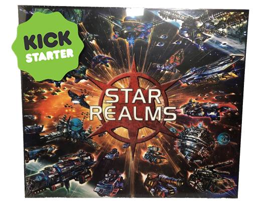 Star Realms: Deluxe Nova Collection [KS]