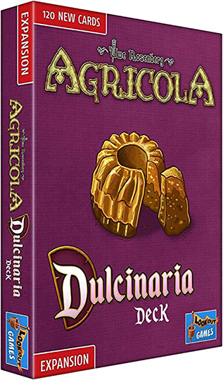 Agricola: Dulcinaria Deck