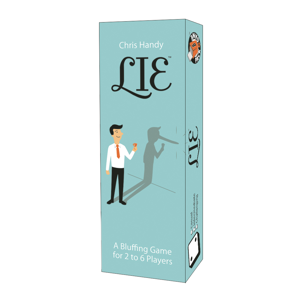 Pack O Game: Lie