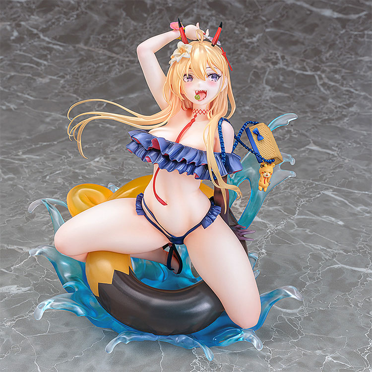 พรีออเดอร์ scale Kumano Fancy Waves Ver. 1/6 Azur Lane (วางจำหน่าย 2025/05)