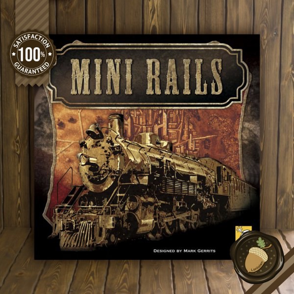 Mini Rails