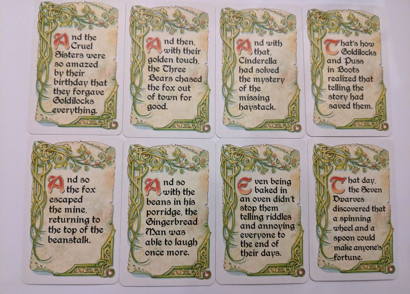 Once Upon a Time: Fairytale Mash-ups