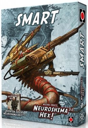 Neuroshima Hex 3.0 Smart