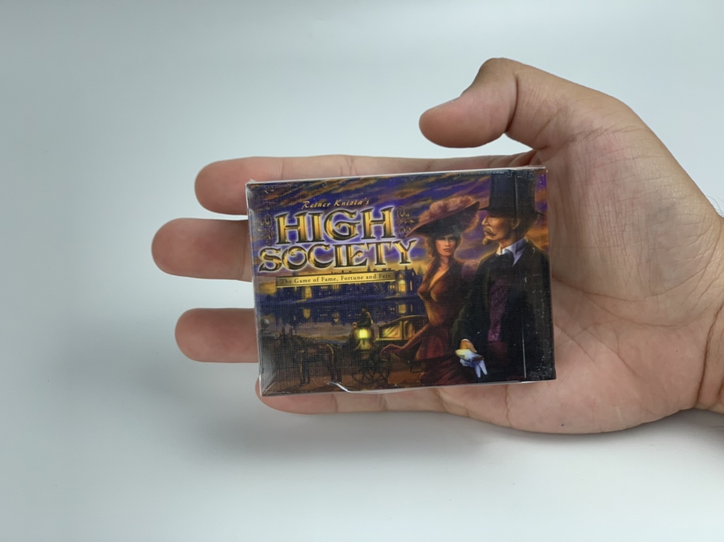 High Society Travel Edition