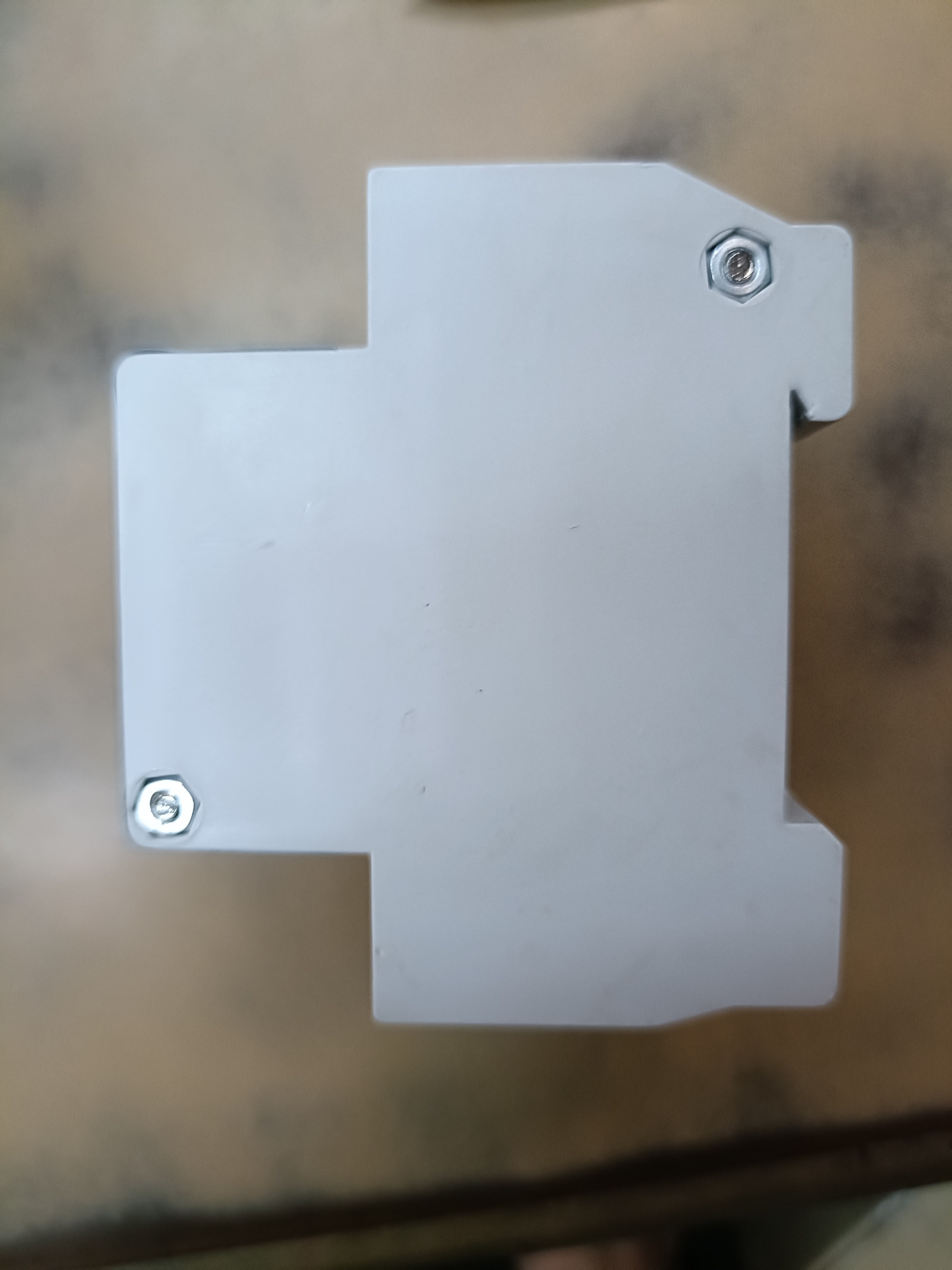 SENSE ตัวตัดไฟรั่ว ชนิด RCBO 1P+N ปรับระดับได้ 60A SENSE เมนกันดูด ปรับค่าKA 1 ตัว ประกับ5ปี