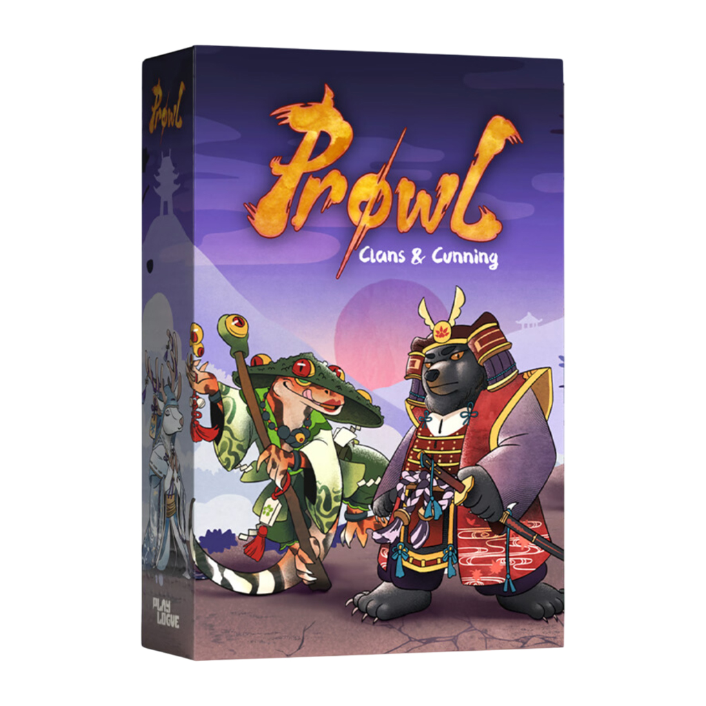 Prowl: Clans & Cunning