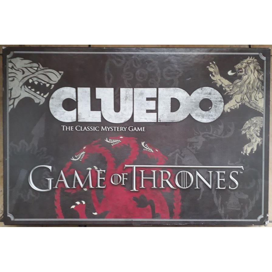Clue: Game of Thrones
