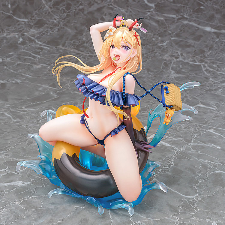 พรีออเดอร์ scale Kumano Fancy Waves Ver. 1/6 Azur Lane (วางจำหน่าย 2025/05)
