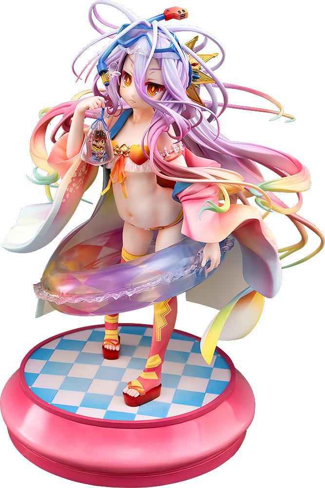 พร้อมส่ง scale Shiro Summer Season Ver No Game No Life 1/7 ENJOYHOBBY