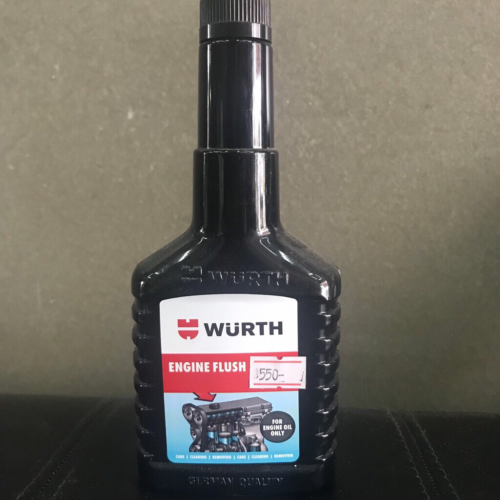 Wurth Engine Flush