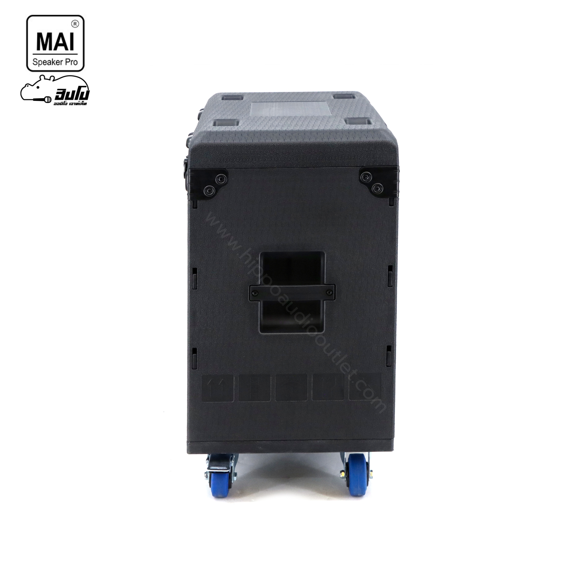 แร็ค ABS เก็บสาย MR 1 (60x37x71cm) (HP001-01)