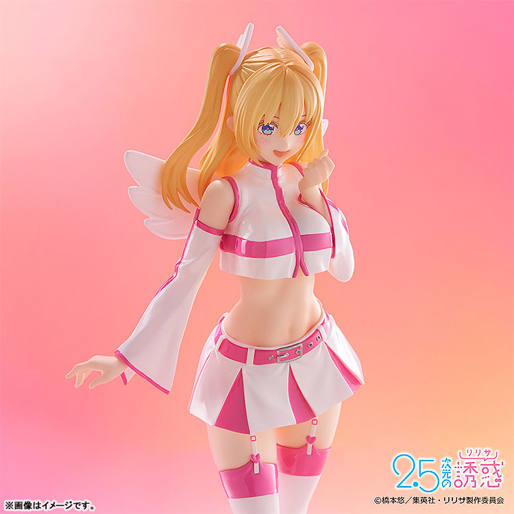 พรีออเดอร์ 20059 POP UP PARADE Liliel: Angel Airborne Corps Ver. 2.5 Dimensional Seduction (ปิด 27/04 วางจำหน่าย 2025/12)