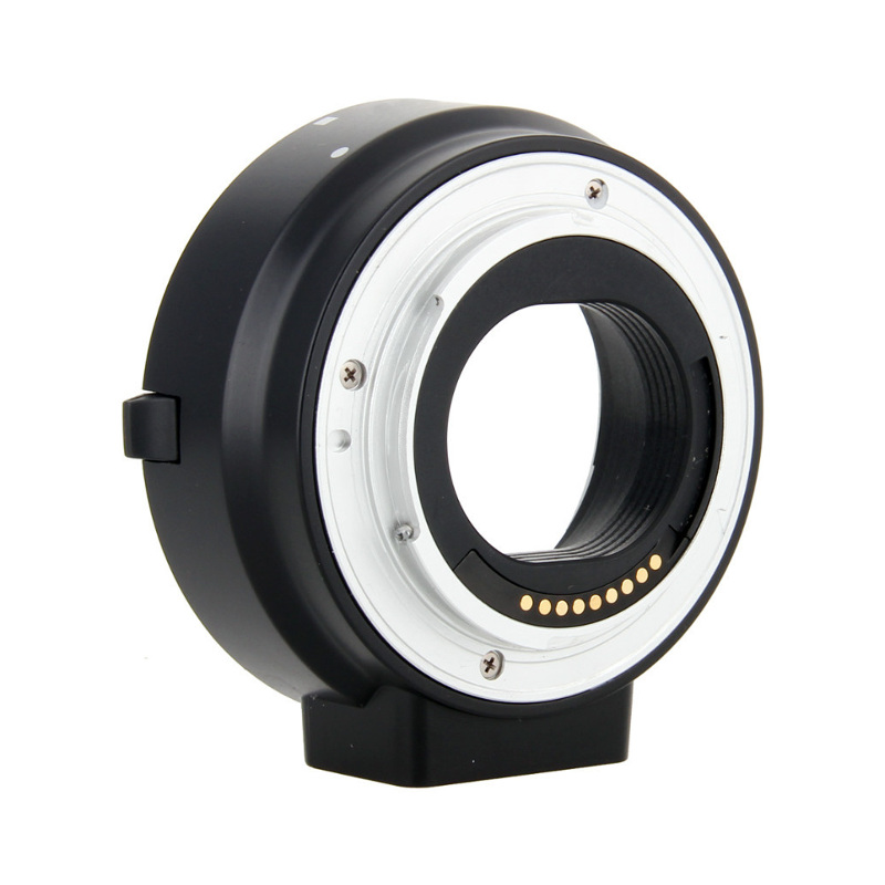 EOS-EOSM Meike MK-C-AF4 Auto Focus Mount Adapter Canon EOS EF EF-S Lens to Canon EOS M EF-M Mount Camera