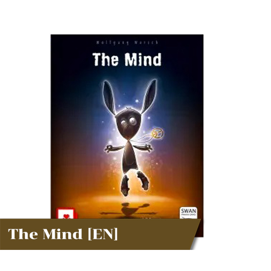 The Mind เกมค้นใจ [TH] / [EN]