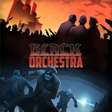 Black Orchestra 2nd Ed.