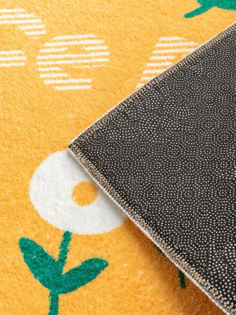 พรมลายเนื้อนุ่มพรีเมี่ยม 349