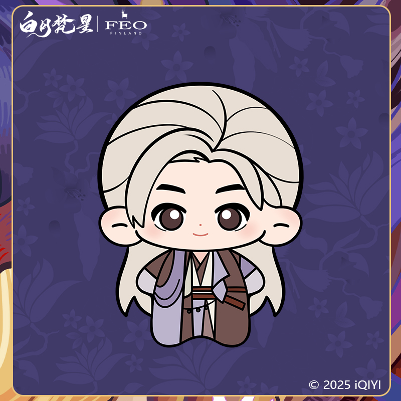 【Pre-Sale ปิดรับ 5/2/2025】 ตำนานรักสวรรค์จันทรา : ตุ๊กตาฟ่านเยว่