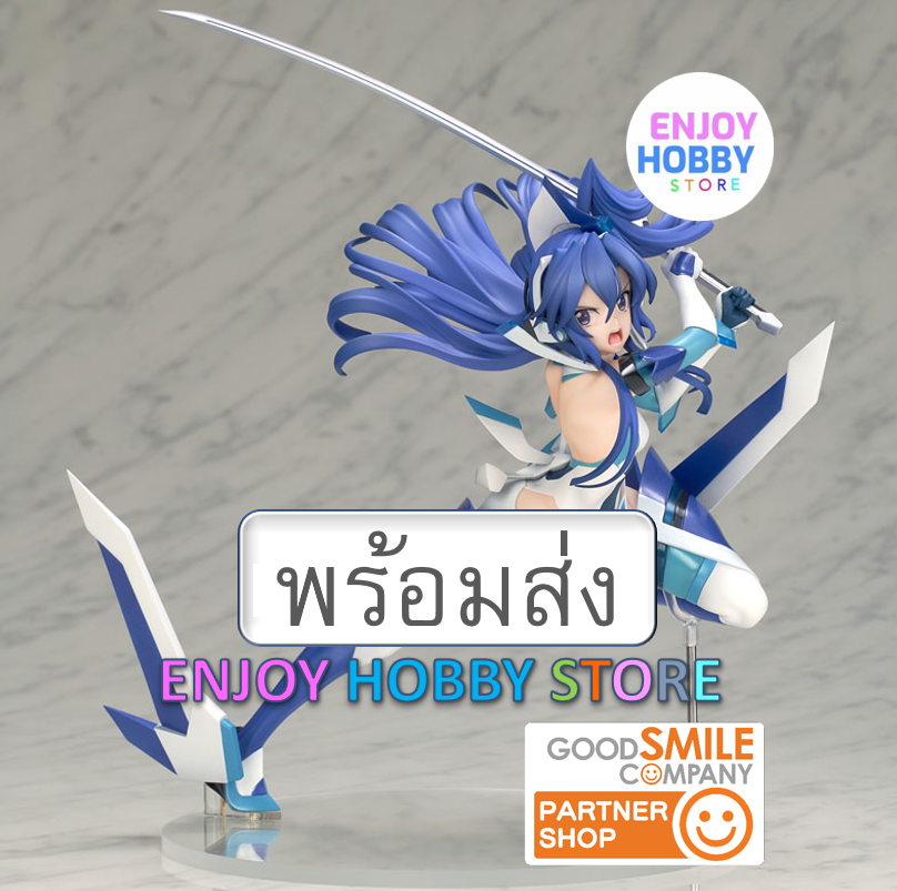 พร้อมส่ง 22280 scale Senki Zessho Symphogear GX Tsubasa Kazanari 1/7 มือ 2 สภาพใหม่ แถมหน้าพิเศษ