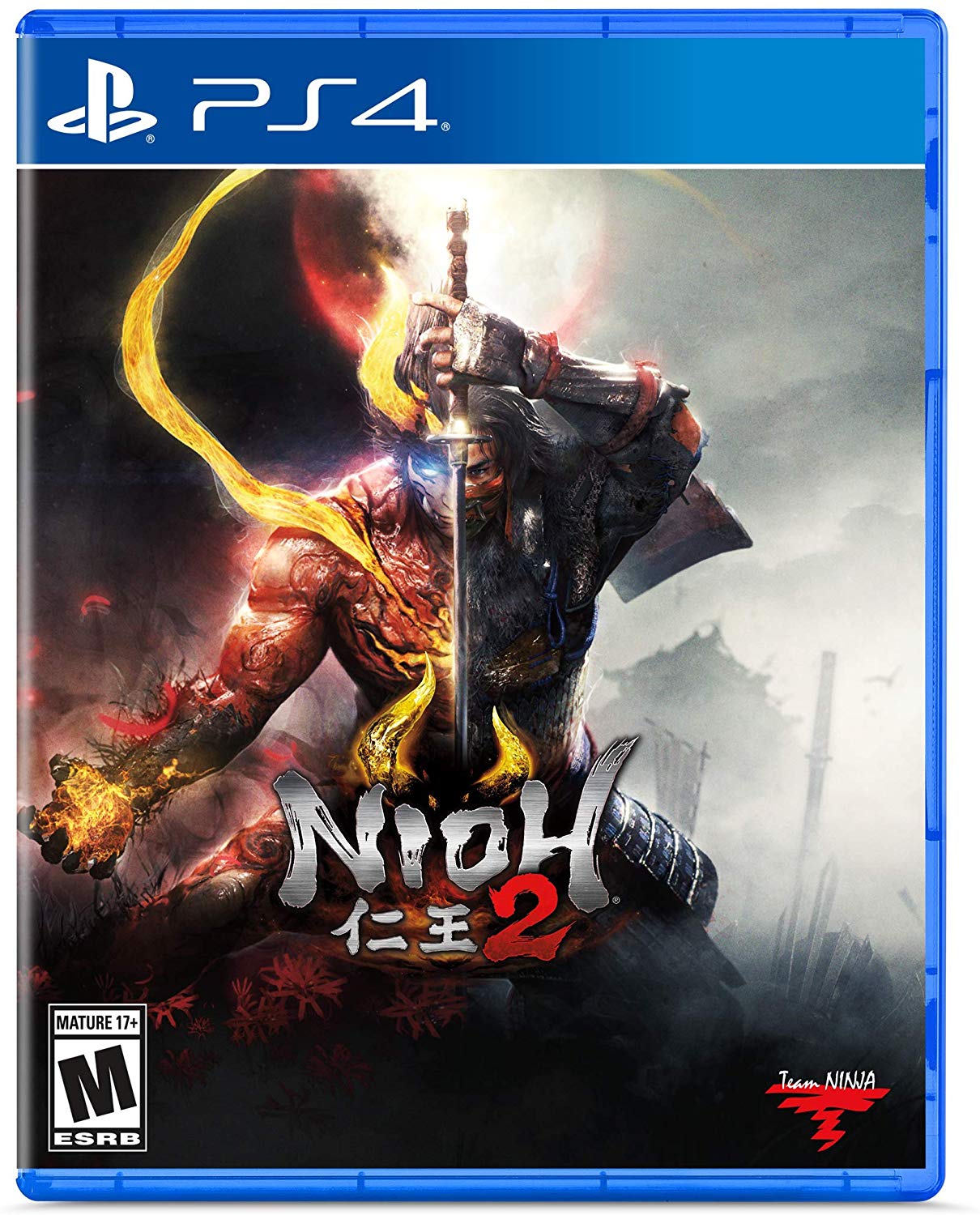 Nioh2 (Z3/EN)