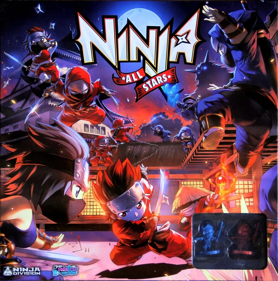 Ninja All Stars