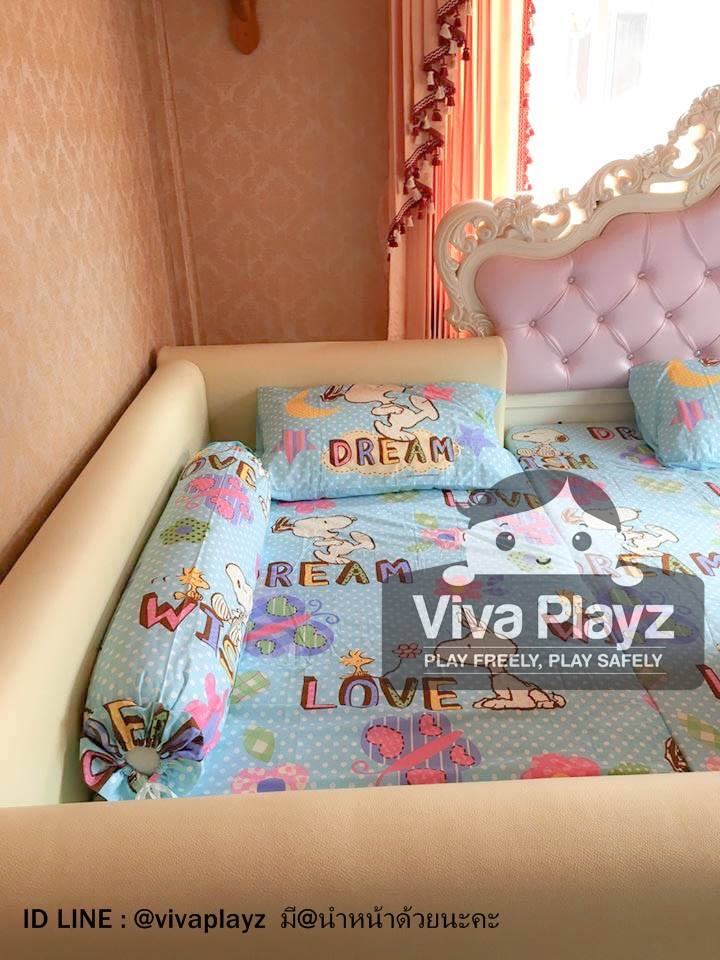 คอกต่อเตียง Viva Playz ส่งไปจังหวัดอุดรธานี
