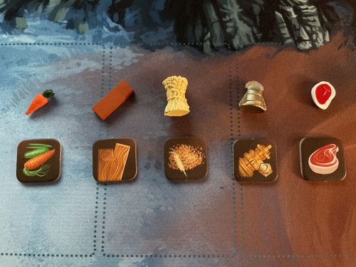 Sleeping Gods: Realistic Resources [KS]