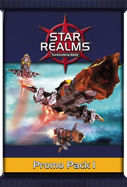 Star Realms: Promo Pack 1
