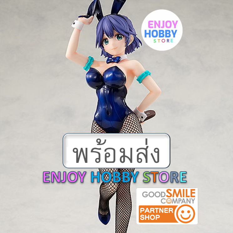 พร้อมส่ง 08806 scale Hiro Segawa Bunny Ver 1/7 ENJOYHOBBY