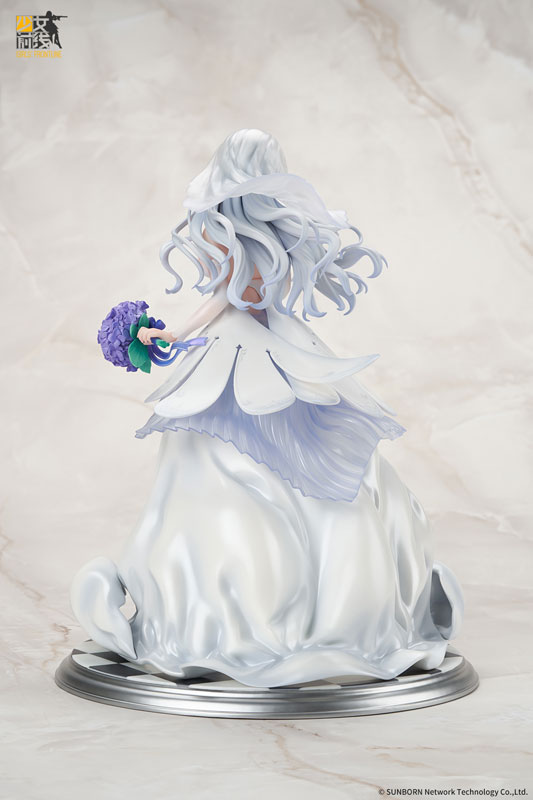 พร้อมส่ง 16602 Girls' Frontline 416 Igetsu Denshin Ver. 1/7 มือ 1