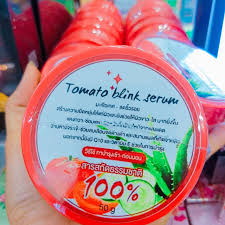 Tomato Blink Serum เจลมะเขือเทศ
