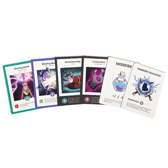 Here to Slay: Warriors and Druids Expansion