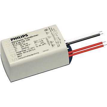 บัลลาสต์ Electronic transformer Philips ET-E 10 LED 220-240V