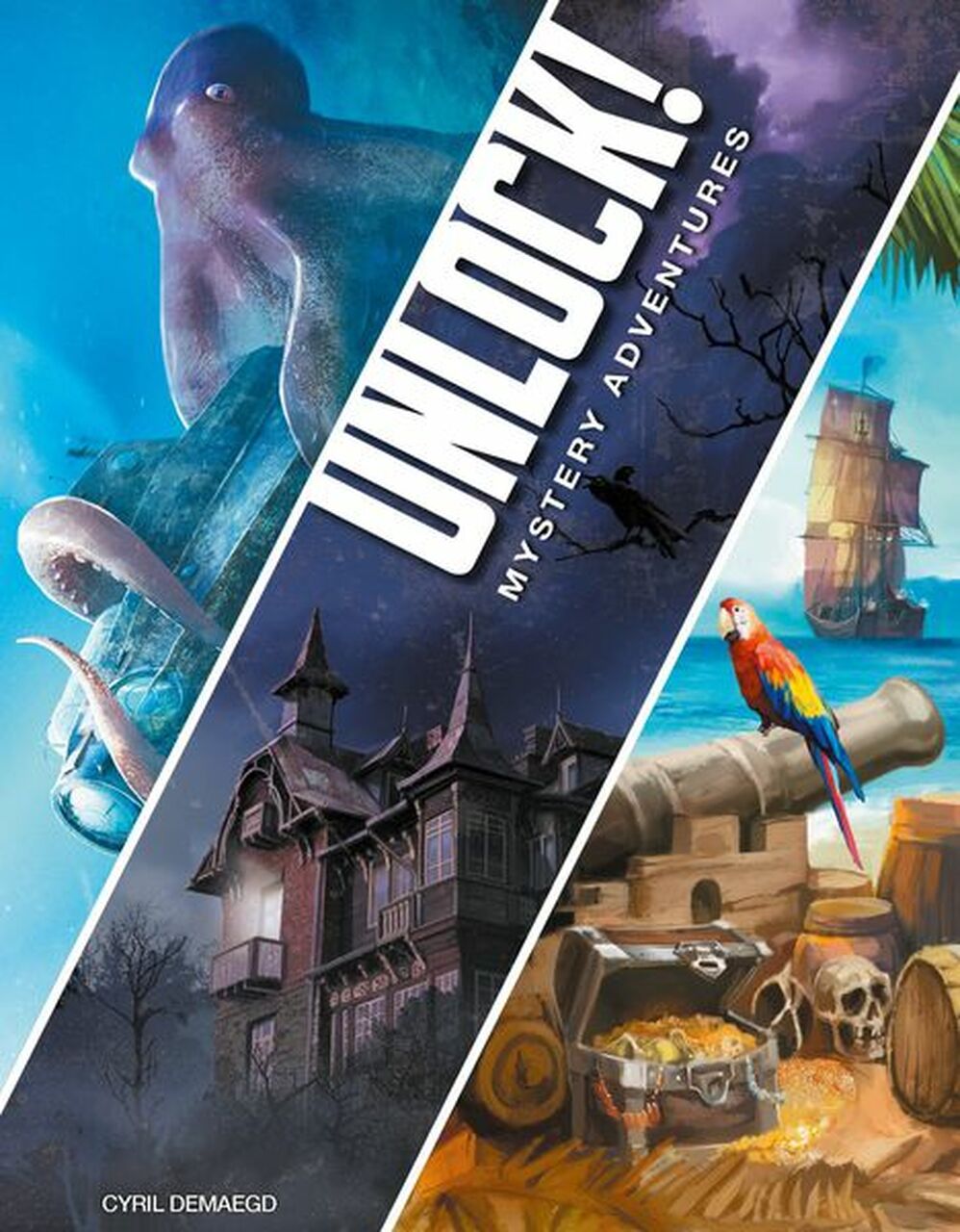 Unlock: Mystery Adventures