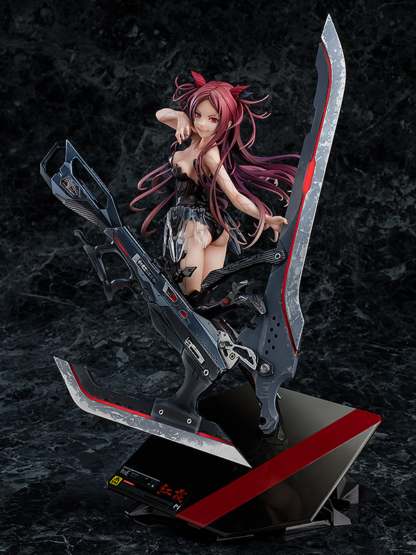 พร้อมส่ง scale BEATLESS Kouka 1/8 มือ 2 สภาพใหม่ กล่องคม