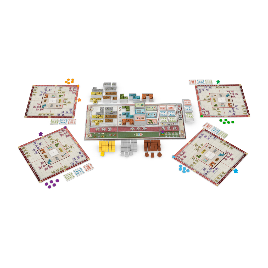 Founders of Teotihuacan