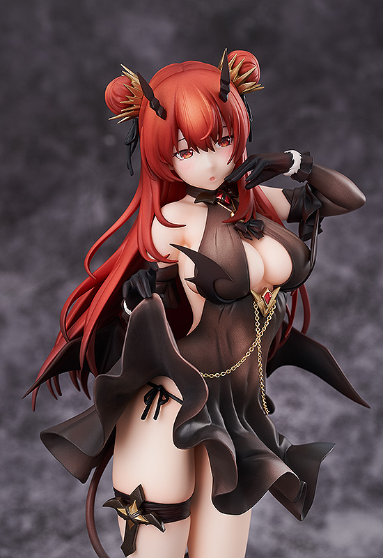 พร้อมส่ง 23064 scale Dance of the Succubus - Succubus Lucilia 1/7 มือ 1 กล่องคม