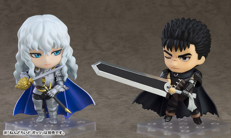 P Nendoroid Griffith Berserk (วางจำหน่าย 2025/05)