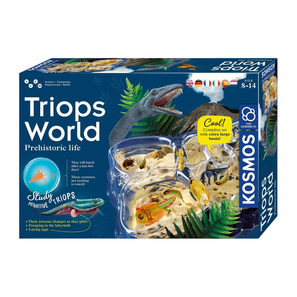 KOSMOS STEM - Triops World