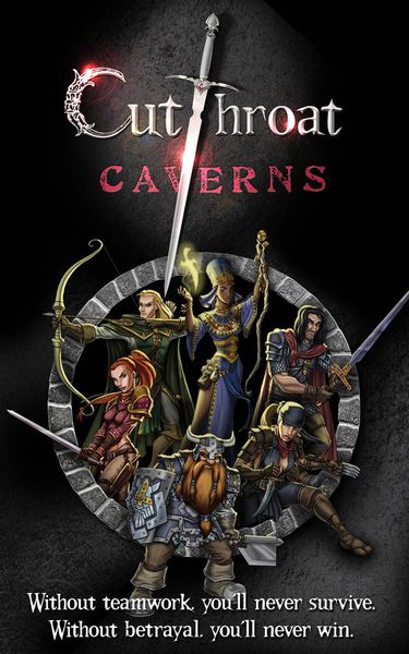 Cutthroat Caverns 2.0