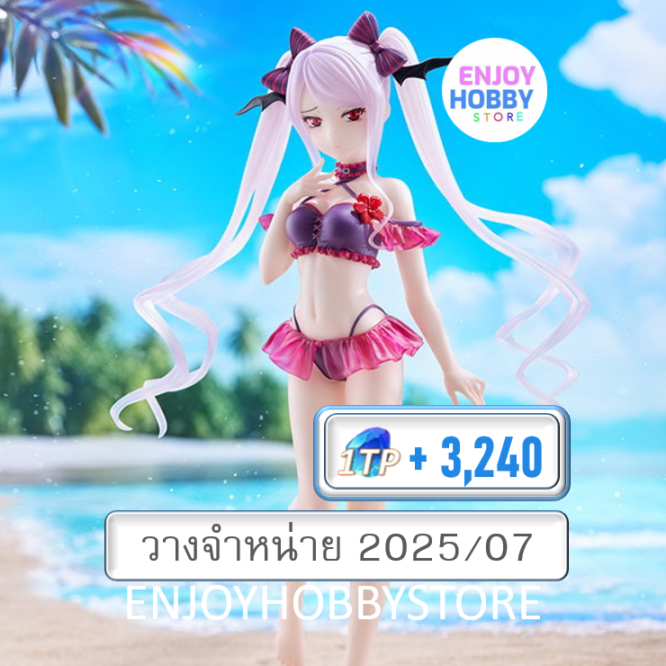 P Tenitol Tall Shalltear Overlord (ปิด 03/11 วางจำหน่าย 2025/07)