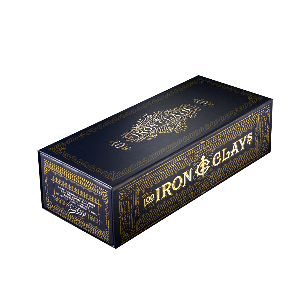 Iron Clays