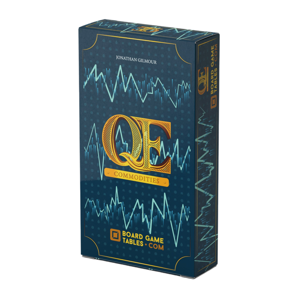 QE: Commodities