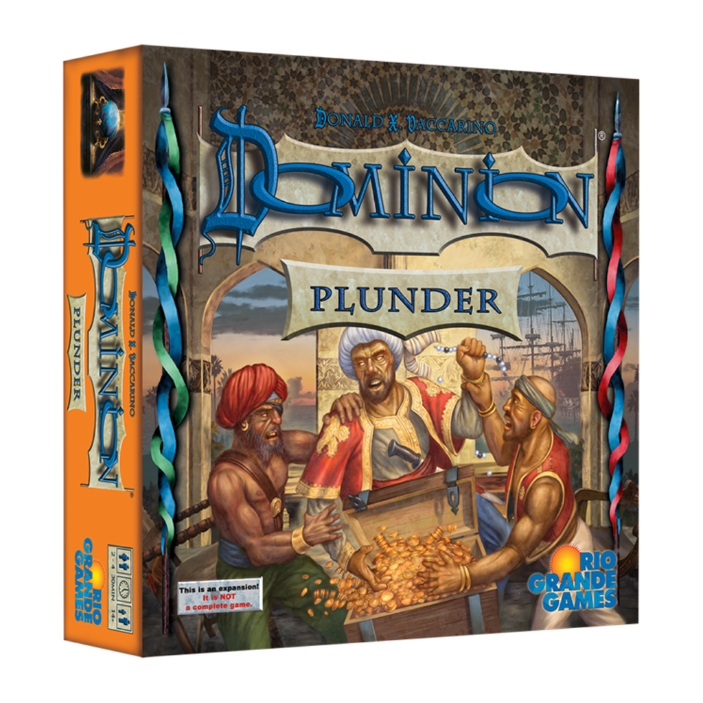 Dominion: Plunder