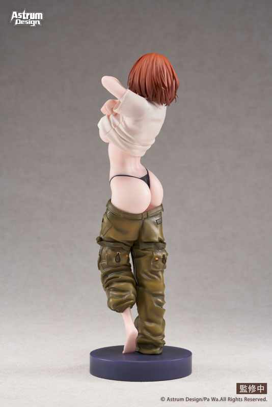 พร้อมส่ง 21423 scale Pilot Oneesan 1/7 มือ 1 กล่องคม