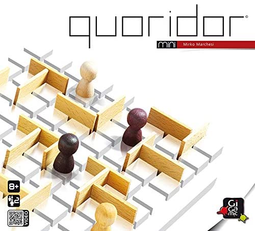 Quoridor Mini