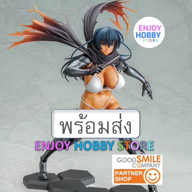 พร้อมส่ง 10048 scale Taimanin RPG X Clone Asagi Suntanned ver. 1/6 มือ 1 กล่องคม