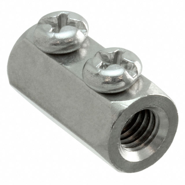 Omron Electrode Holder ข้อต่ออิเลคโตรด รุ่น F03-02 SUS304 ข้อต่อ อิเล็กโตรด ข้อต่อก้านอิเล็คโทรด Connecting Nuts F03 ต่อก้านอิเล็กโตรด