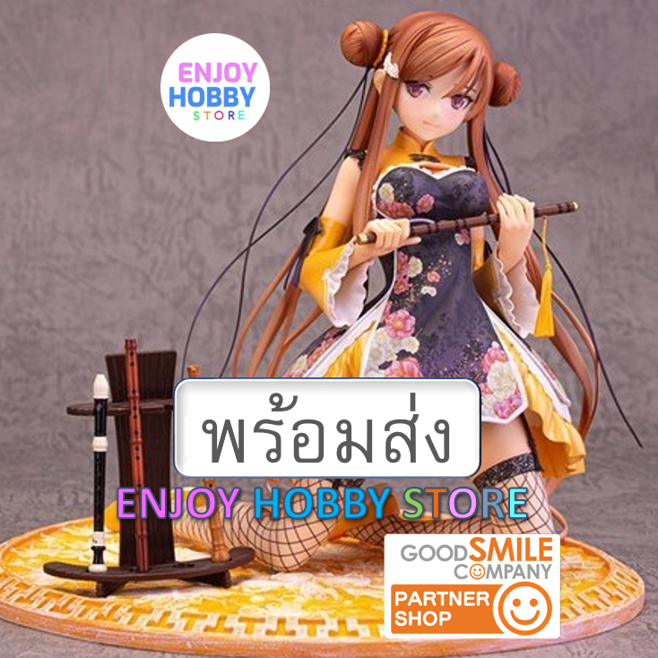 พร้อมส่ง 20615 scale T2 Art Girls Enjou Genmu Tan Chun-Mei Topaz Ver. 1/6 มือ 2 สภาพใหม่ แถม postcard + Shiki