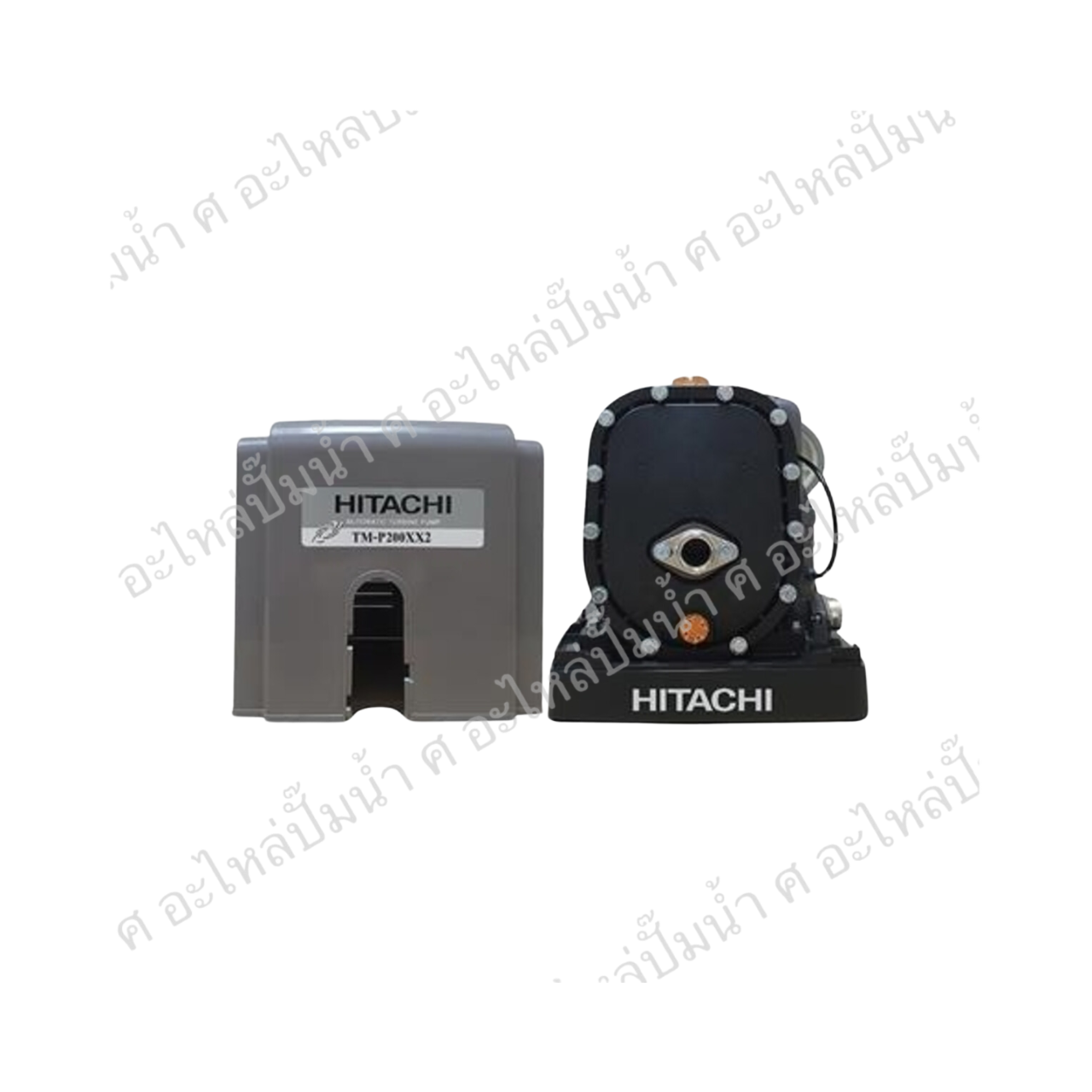 ปั๊มน้ำอัตโนมัติเทอร์ไบน์ TM-P200XX2
