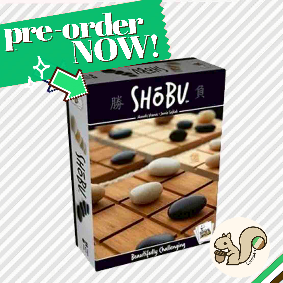 Shobu [Pre-Order]